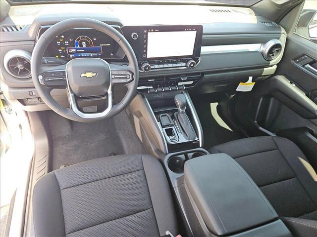 new 2025 Chevrolet Colorado car, priced at $35,247