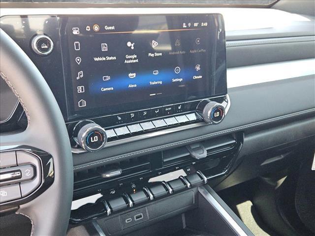 new 2025 Chevrolet Colorado car, priced at $35,247