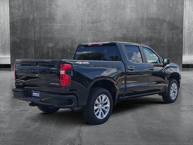 new 2025 Chevrolet Silverado 1500 car, priced at $38,296