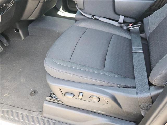 new 2025 Chevrolet Silverado 1500 car, priced at $38,296
