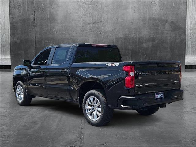 new 2025 Chevrolet Silverado 1500 car, priced at $38,296