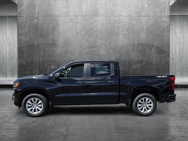 new 2025 Chevrolet Silverado 1500 car, priced at $38,296