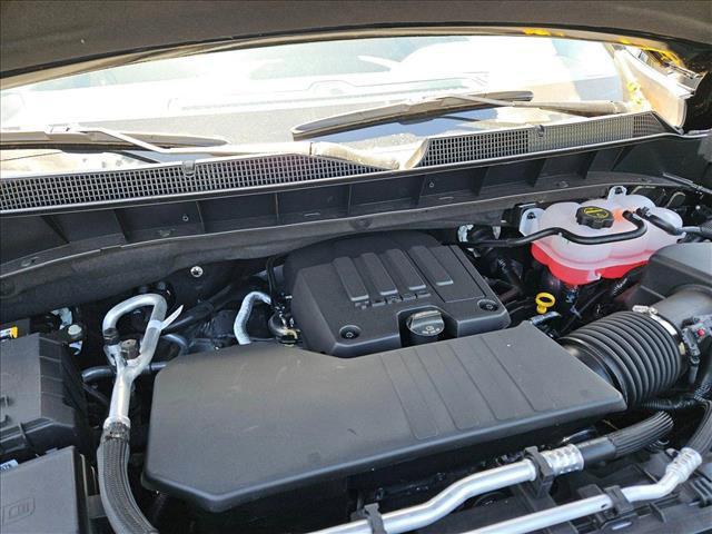 new 2025 Chevrolet Silverado 1500 car, priced at $38,296