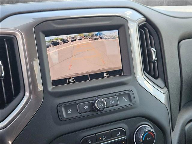 new 2025 Chevrolet Silverado 1500 car, priced at $38,296
