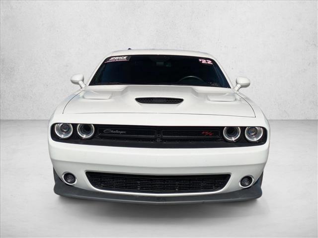 used 2022 Dodge Challenger car, priced at $39,977