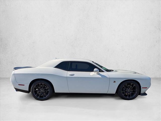 used 2022 Dodge Challenger car, priced at $39,977