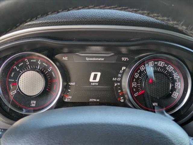 used 2022 Dodge Challenger car, priced at $39,977