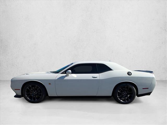 used 2022 Dodge Challenger car, priced at $39,977