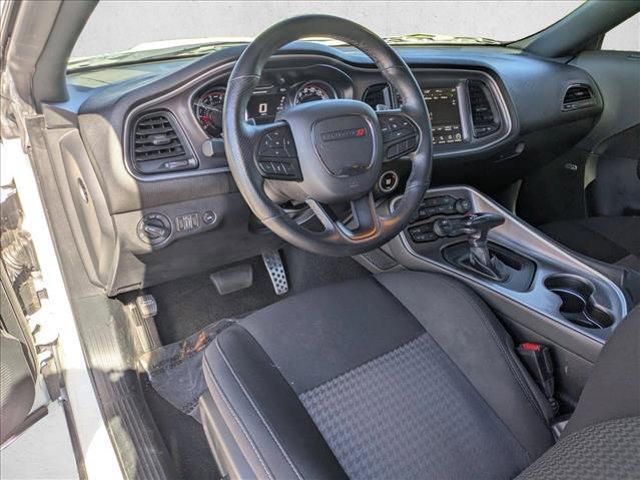 used 2022 Dodge Challenger car, priced at $39,977