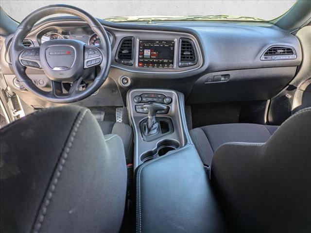 used 2022 Dodge Challenger car, priced at $39,977