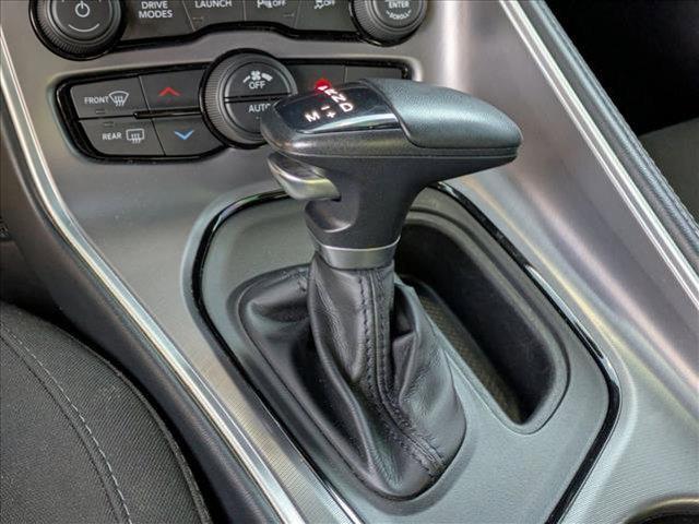 used 2022 Dodge Challenger car, priced at $39,977