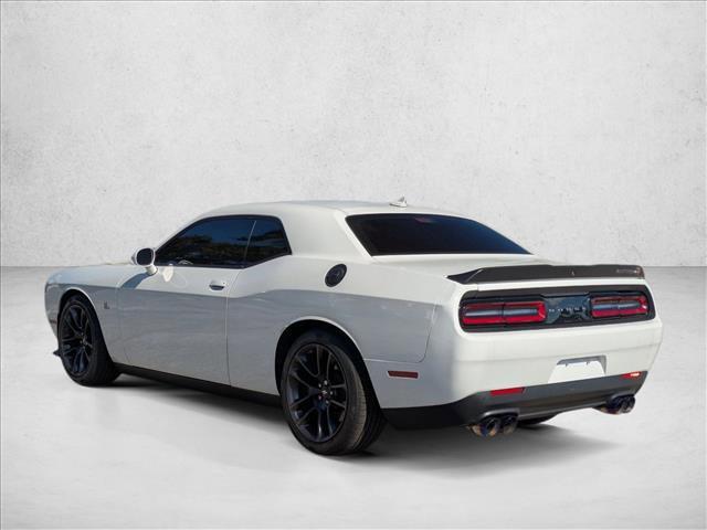 used 2022 Dodge Challenger car, priced at $39,977