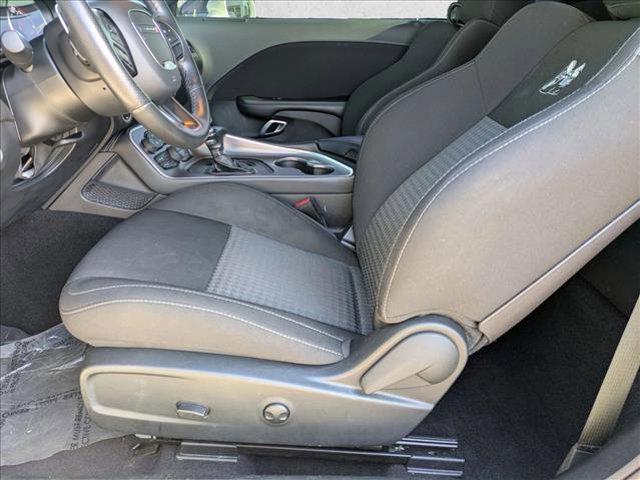 used 2022 Dodge Challenger car, priced at $39,977