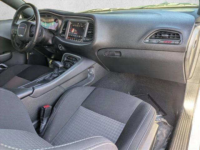 used 2022 Dodge Challenger car, priced at $39,977