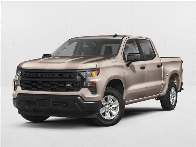 new 2026 Chevrolet Silverado 1500 car, priced at $37,972