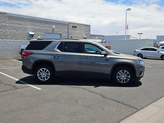 used 2019 Chevrolet Traverse car, priced at $18,221