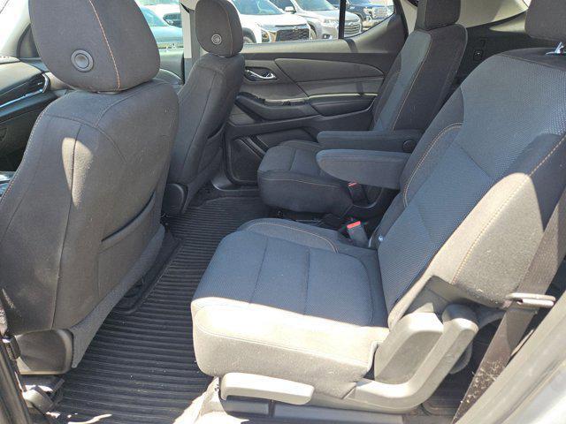 used 2019 Chevrolet Traverse car, priced at $18,221