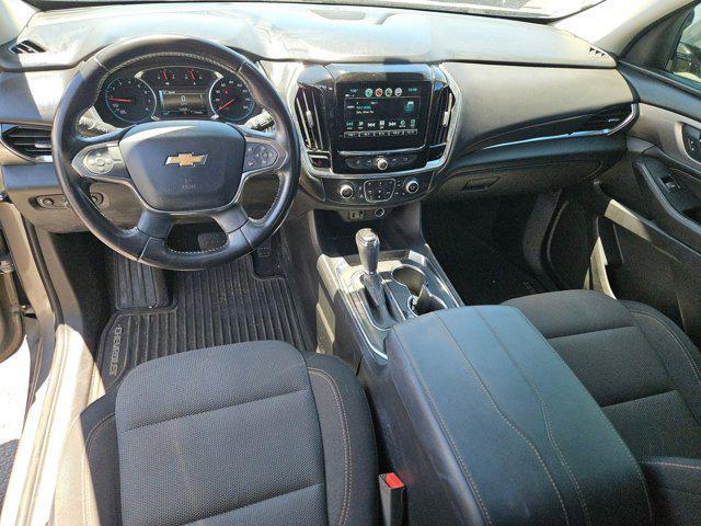 used 2019 Chevrolet Traverse car, priced at $18,221