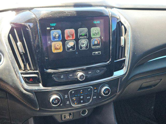 used 2019 Chevrolet Traverse car, priced at $18,221