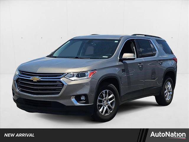 used 2019 Chevrolet Traverse car, priced at $18,221