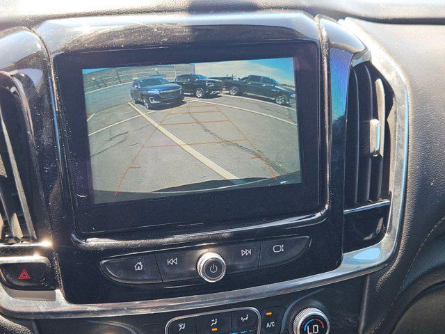 used 2019 Chevrolet Traverse car, priced at $18,221