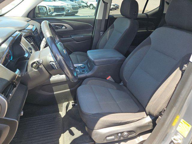used 2019 Chevrolet Traverse car, priced at $18,221