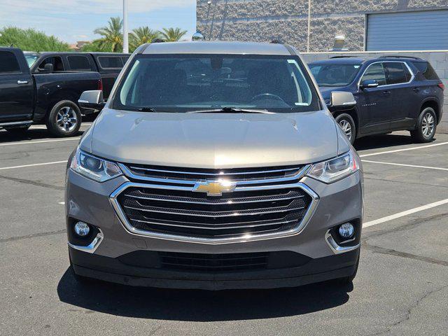 used 2019 Chevrolet Traverse car, priced at $18,221