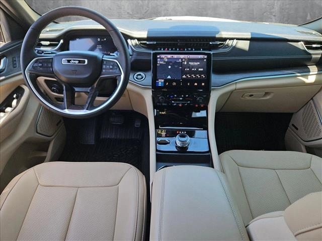 used 2024 Jeep Grand Cherokee car, priced at $42,997