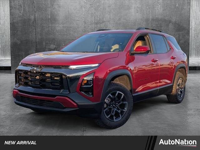 new 2026 Chevrolet Equinox car, priced at $35,151