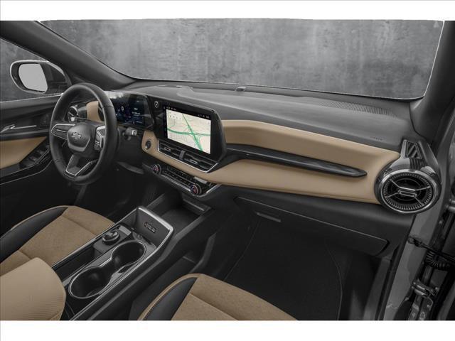 new 2026 Chevrolet Equinox car, priced at $35,151