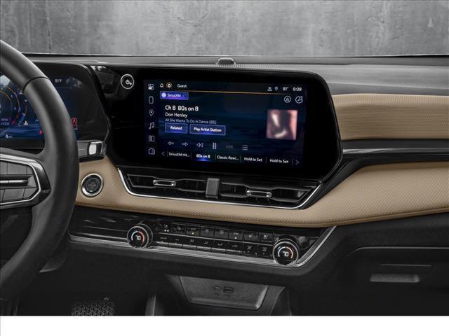 new 2026 Chevrolet Equinox car, priced at $35,151