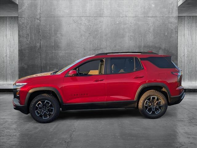 new 2026 Chevrolet Equinox car, priced at $35,151