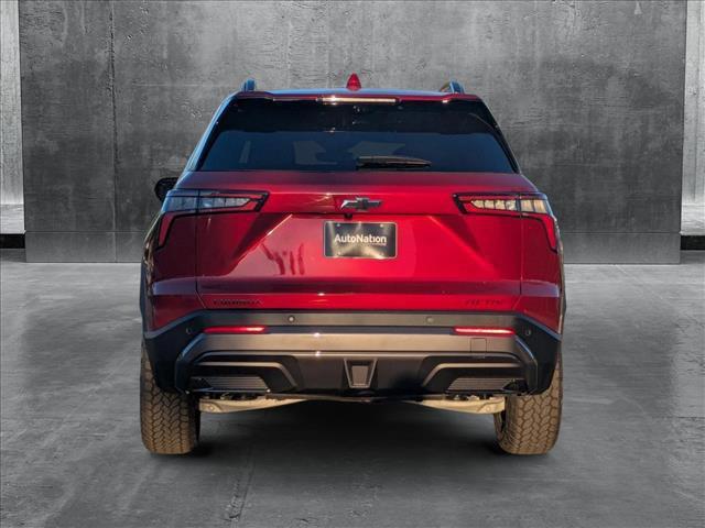 new 2026 Chevrolet Equinox car, priced at $35,151