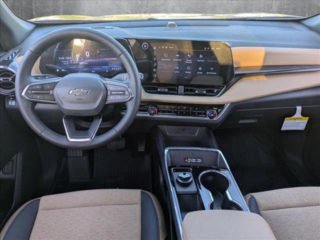 new 2026 Chevrolet Equinox car, priced at $35,151