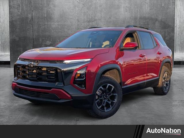 new 2026 Chevrolet Equinox car, priced at $34,456