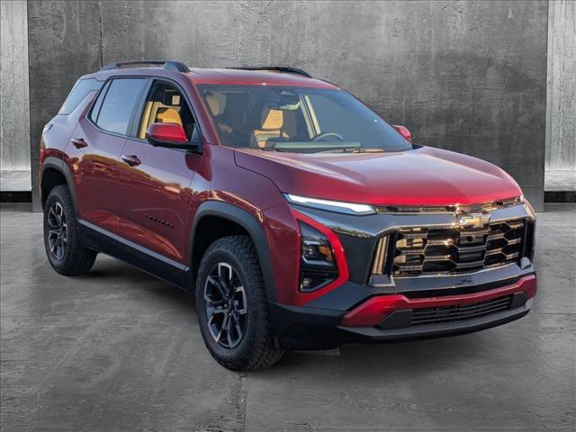new 2026 Chevrolet Equinox car, priced at $35,151