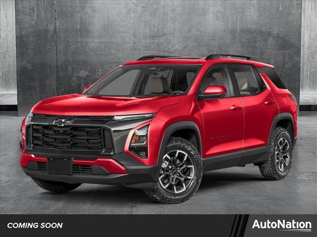 new 2026 Chevrolet Equinox car, priced at $35,151