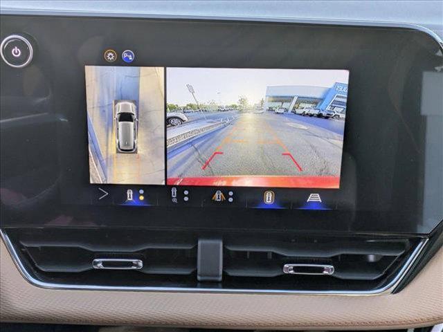 new 2026 Chevrolet Equinox car, priced at $35,151