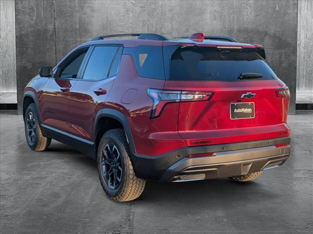 new 2026 Chevrolet Equinox car, priced at $35,151