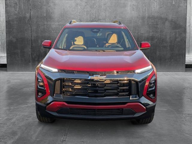 new 2026 Chevrolet Equinox car, priced at $35,151