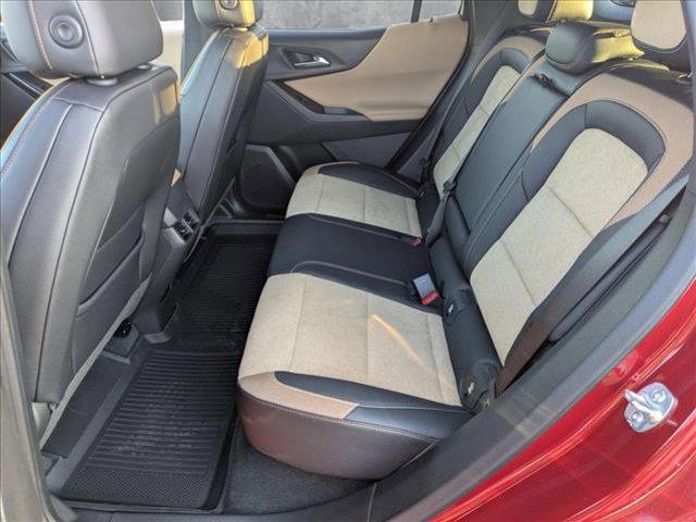 new 2026 Chevrolet Equinox car, priced at $35,151