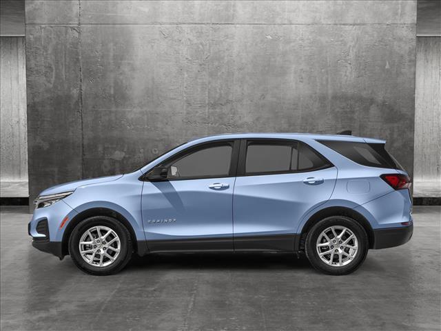 new 2024 Chevrolet Equinox car, priced at $35,600