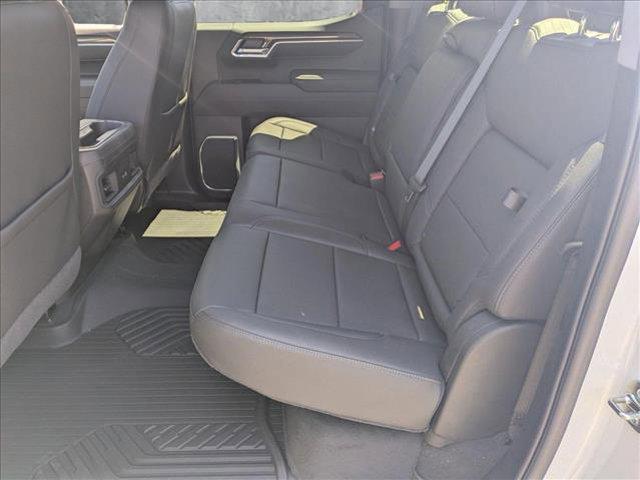 new 2025 Chevrolet Silverado 1500 car, priced at $56,074