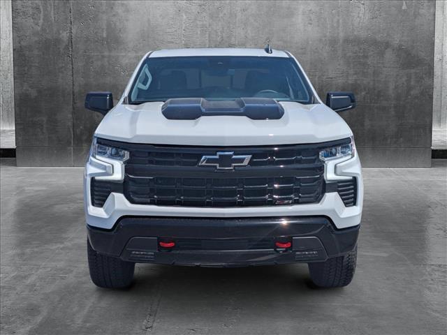 new 2025 Chevrolet Silverado 1500 car, priced at $56,074
