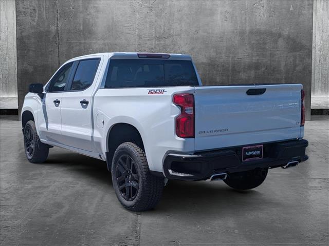 new 2025 Chevrolet Silverado 1500 car, priced at $56,074