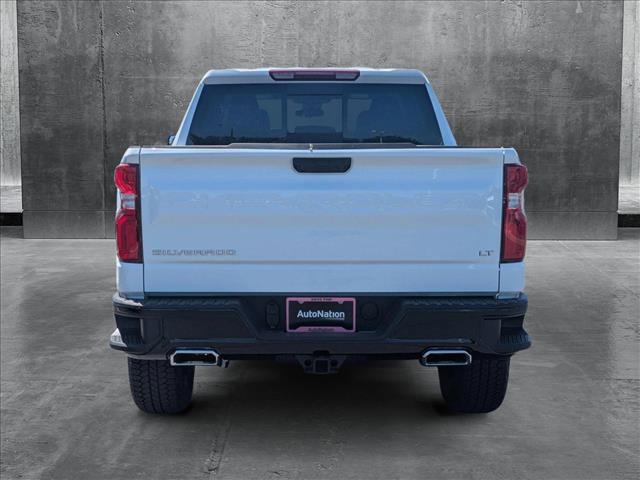 new 2025 Chevrolet Silverado 1500 car, priced at $56,074