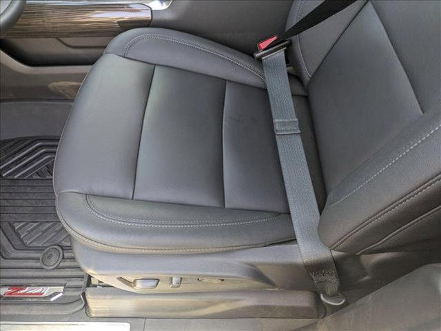 new 2025 Chevrolet Silverado 1500 car, priced at $56,074