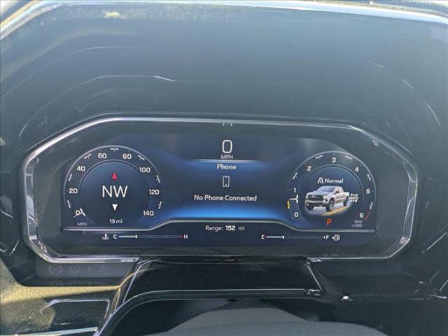 new 2025 Chevrolet Silverado 1500 car, priced at $56,074