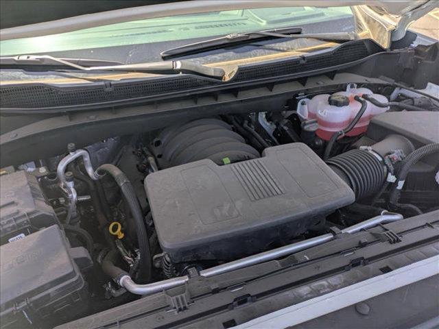 new 2025 Chevrolet Silverado 1500 car, priced at $56,074
