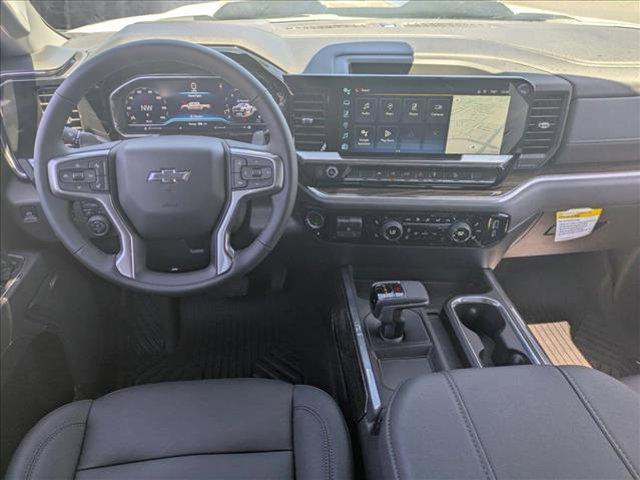 new 2025 Chevrolet Silverado 1500 car, priced at $56,074